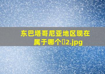 东巴塔哥尼亚地区现在属于哪个�
