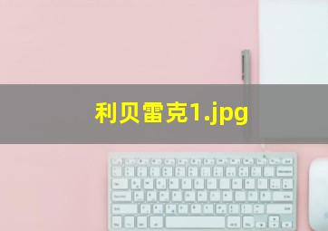 利贝雷克