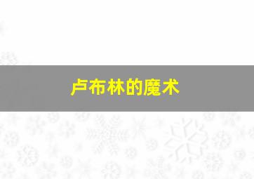 卢布林的魔术