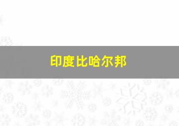 印度比哈尔邦