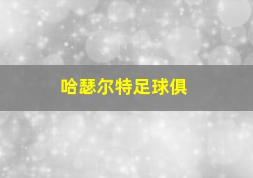 哈瑟尔特足球俱