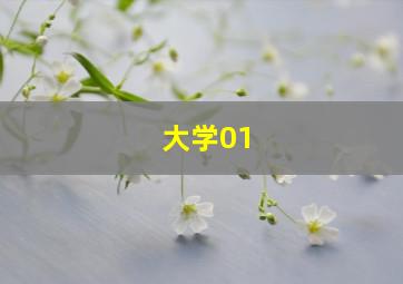 大学01