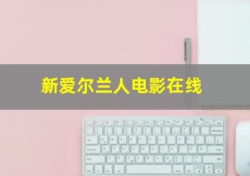 新爱尔兰人电影在线