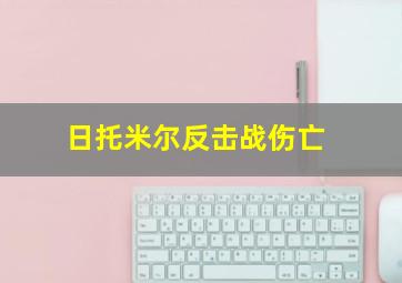 日托米尔反击战伤亡