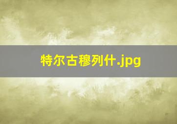 特尔古穆列什