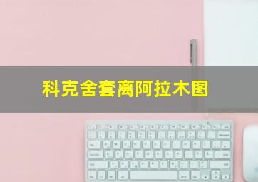 科克舍套离阿拉木图
