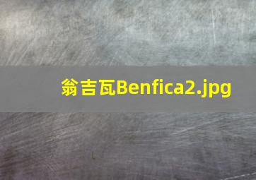 翁吉瓦Benfica