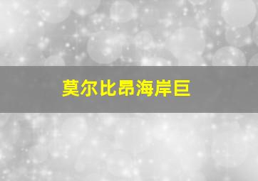 莫尔比昂海岸巨