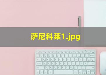 萨尼科莱