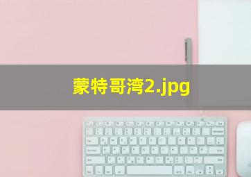 蒙特哥湾