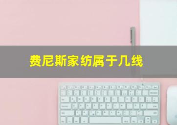 费尼斯家纺属于几线