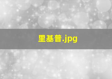 里基普