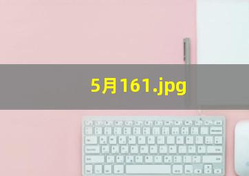 5月16