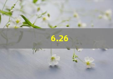 6.26
