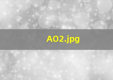 AO