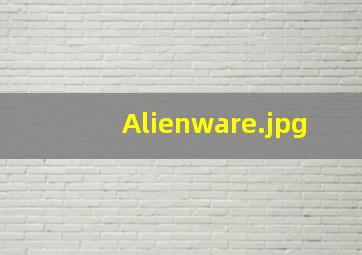 Alienware