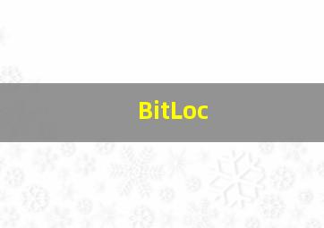 BitLoc