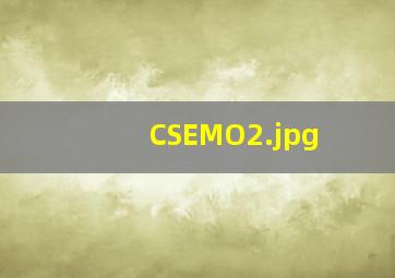 CSEMO