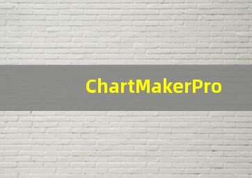 ChartMakerPro