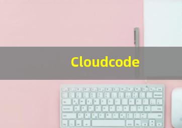 Cloudcode