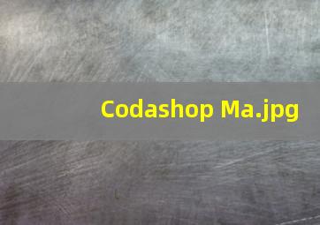 Codashop Ma