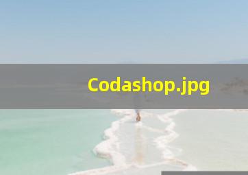 Codashop