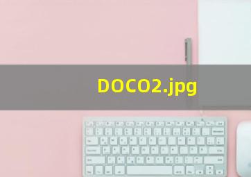 DOCO