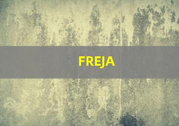 FREJA