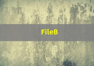 FileB