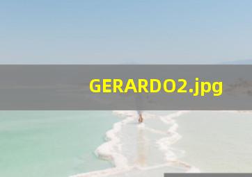 GERARDO