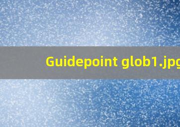 Guidepoint glob