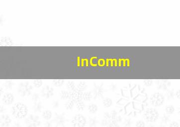 InComm