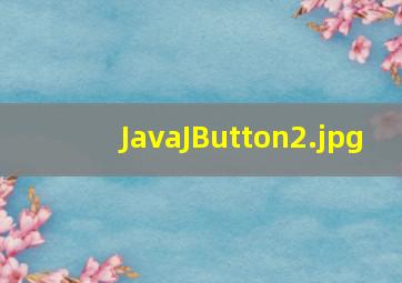JavaJButton