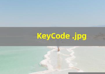 KeyCode 