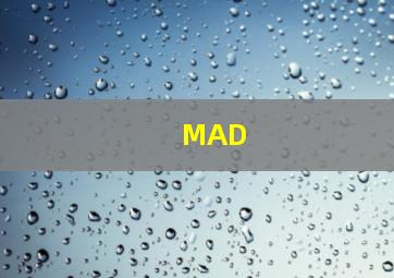 MAD