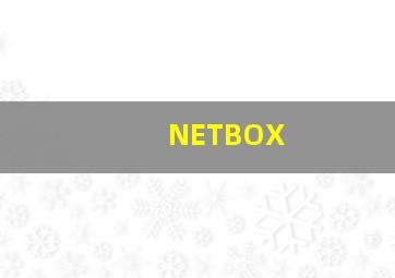 NETBOX