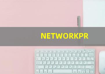 NETWORKPR