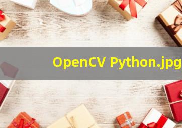 OpenCV Python