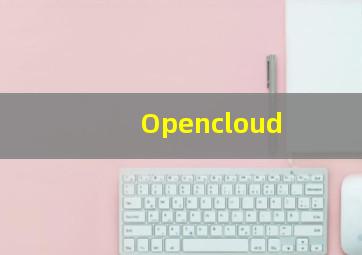 Opencloud