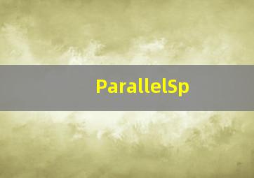 ParallelSp