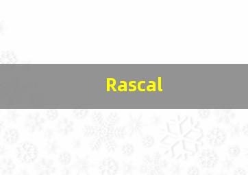 Rascal