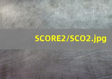 SCORE2/SCO