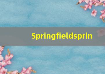 Springfieldsprin