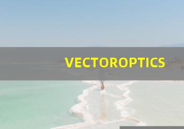 VECTOROPTICS