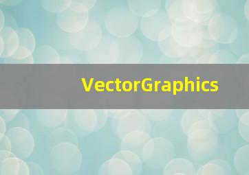 VectorGraphics