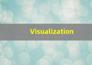 Visualization 
