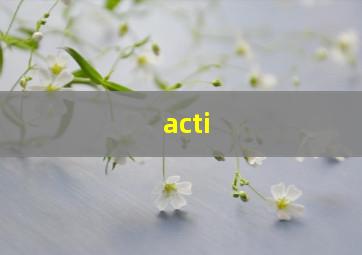 acti