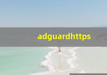 adguardhttps