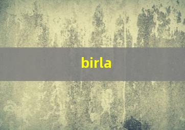 birla