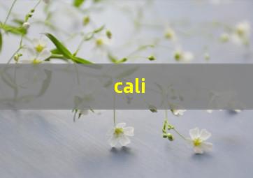 cali